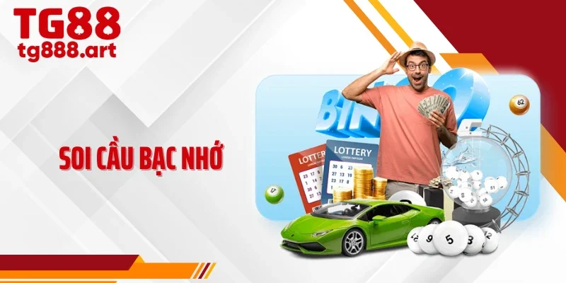 Soi Cầu Bạc Nhớ TG88 - Phân Tích Nhận Diện Số Lặp Thông Minh